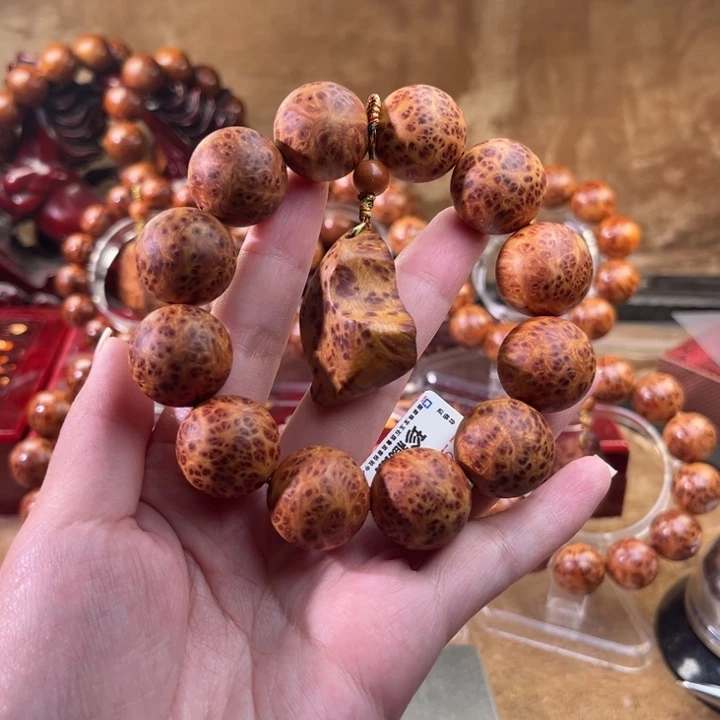 柏木（崖柏）手串/手链～**～