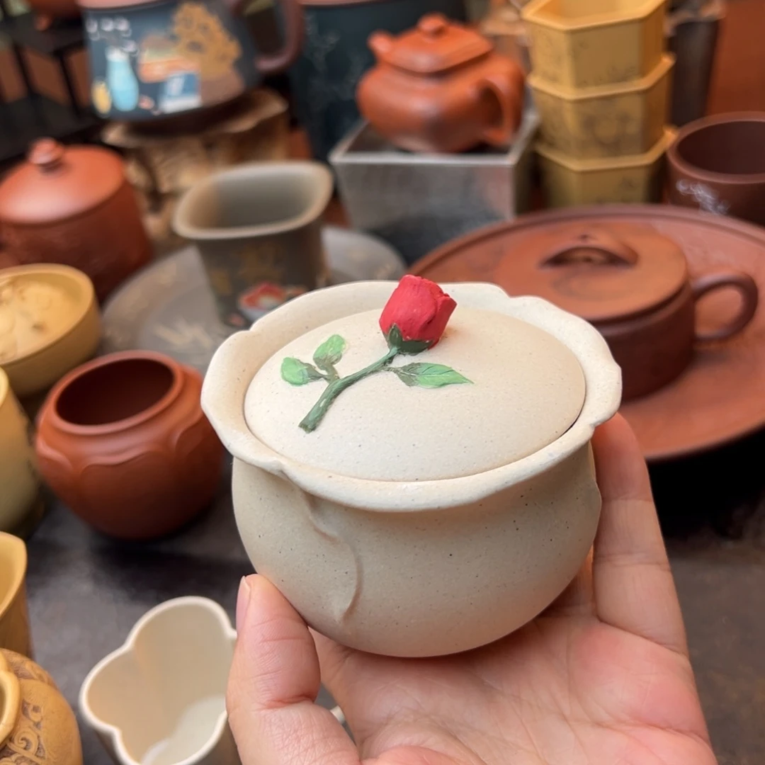 茶壶紫砂紫砂主人杯