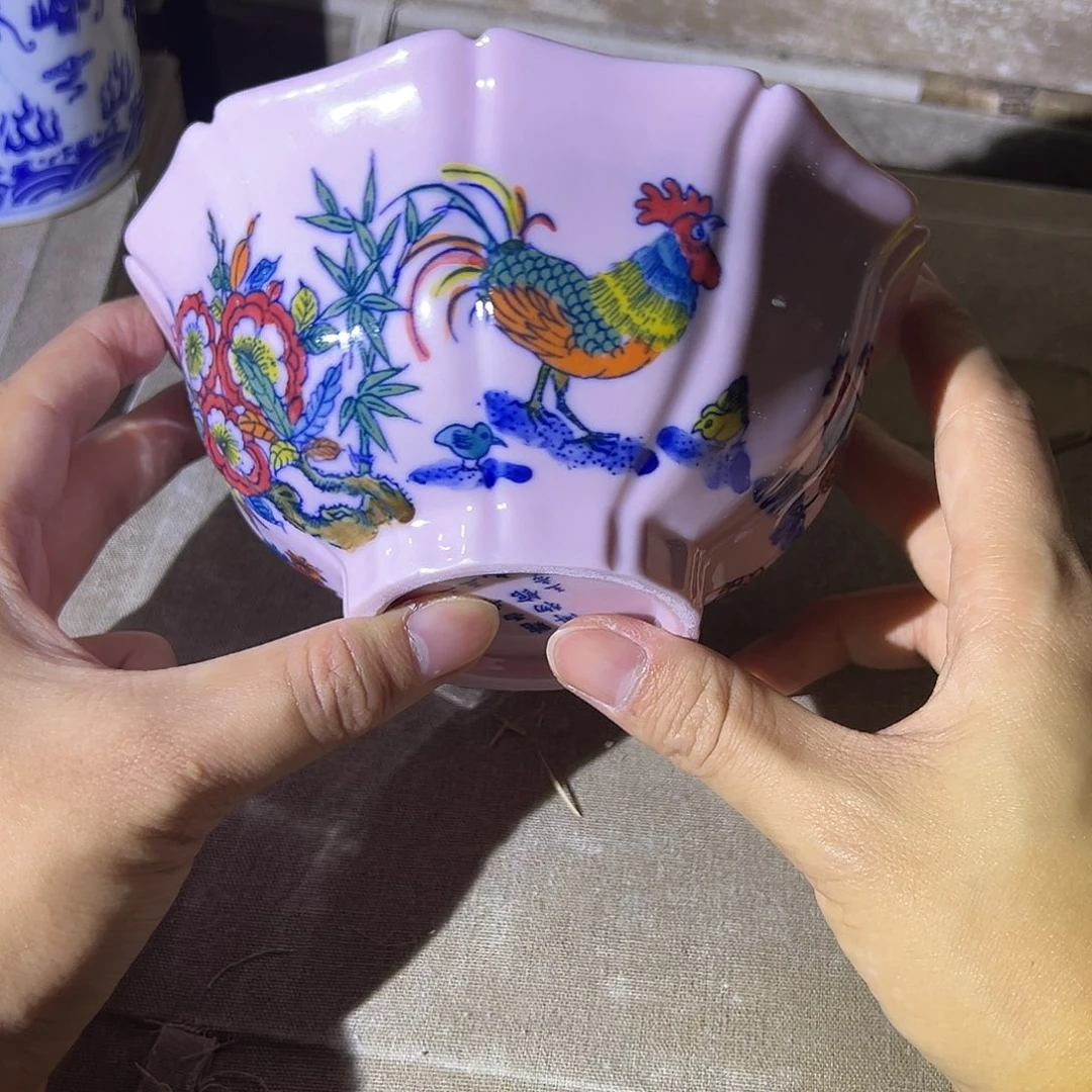 摆件景德镇陶瓷工艺品