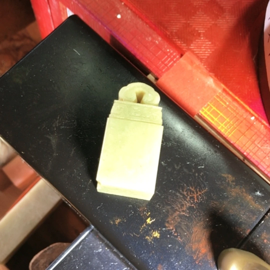 【闪购商品】寿山石印石L****8寿山石