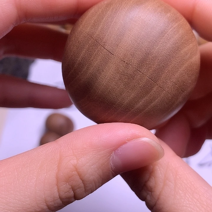 檀香木大葫芦瑕疵