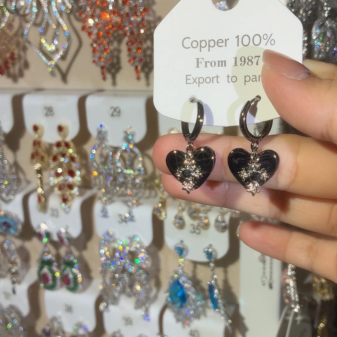 锆石铜合金925银针