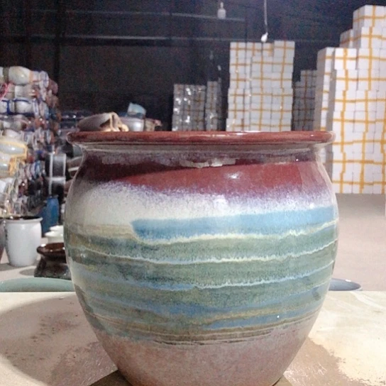 红陶口径24-24厘米