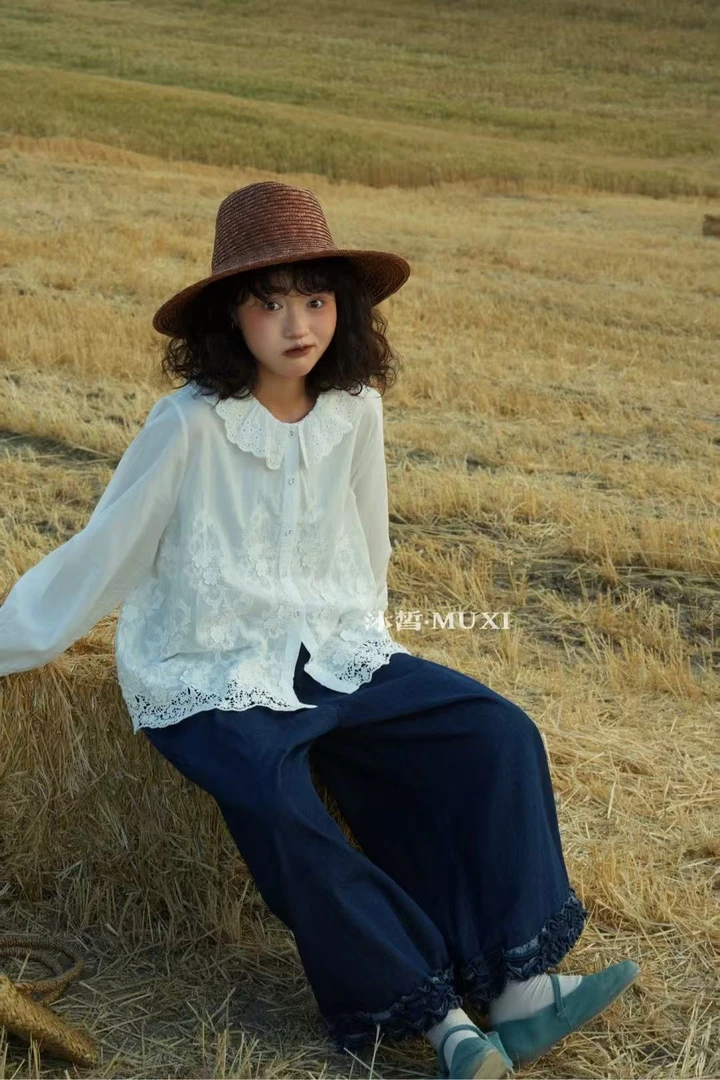 MX#25237#提花衬衫 FL