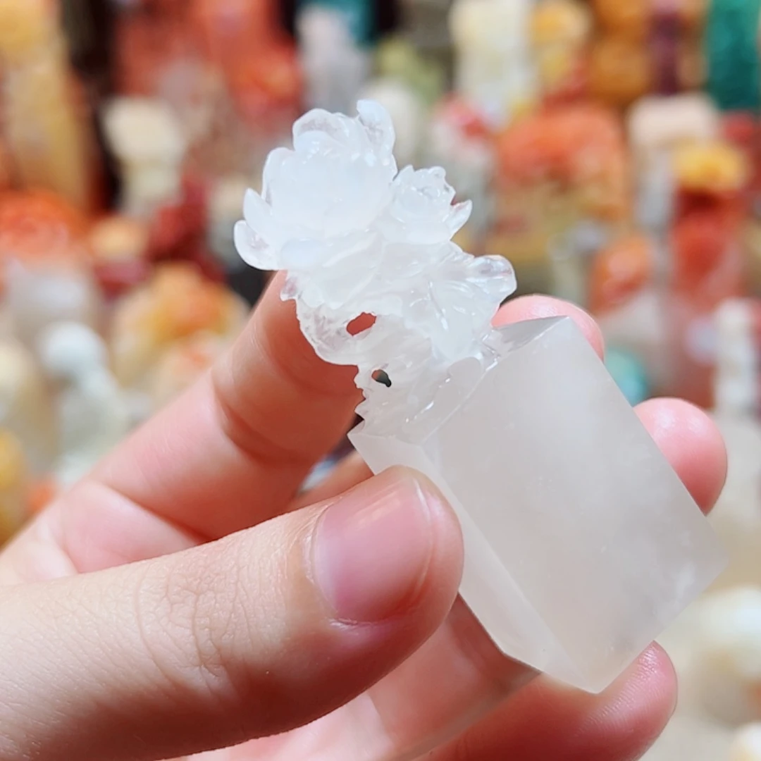 寿山石印石寿山石印章