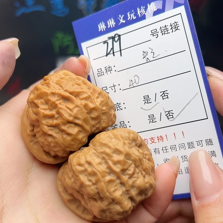 文玩核桃吊坠核桃树279