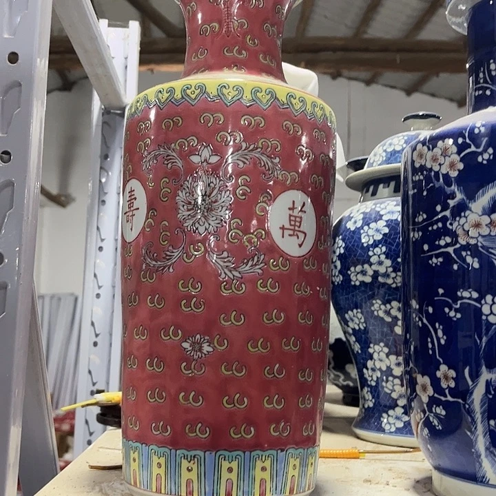 摆件景德镇陶瓷摆件工艺品