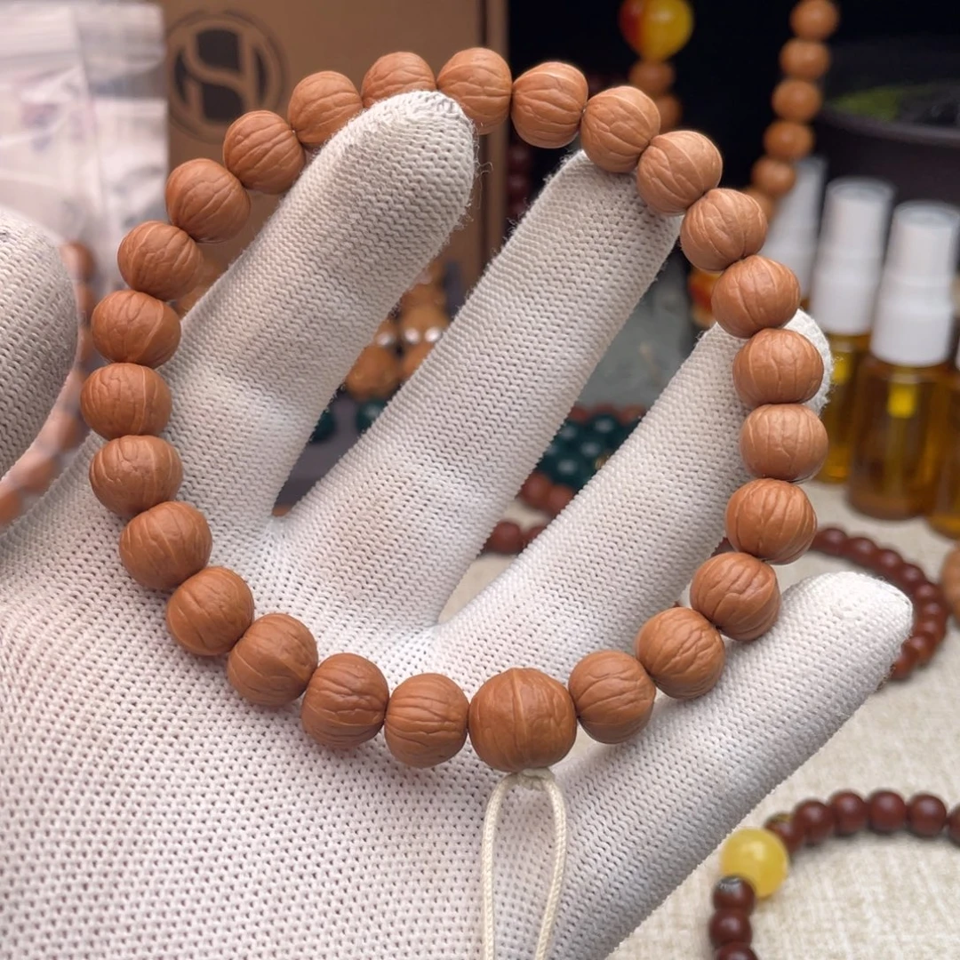 那***-吊坠猴头核桃南瓜