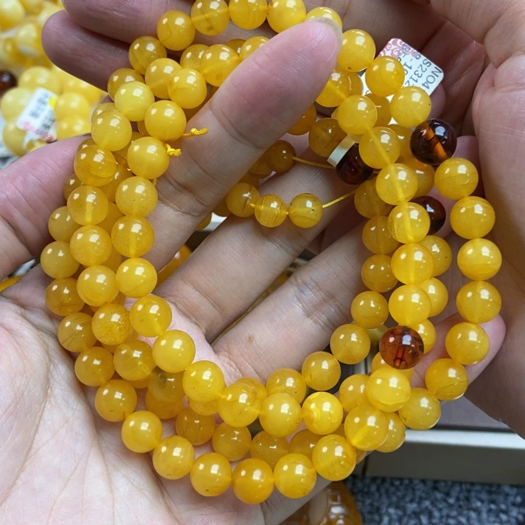 蜜蜡珠宝奇石未镶嵌12