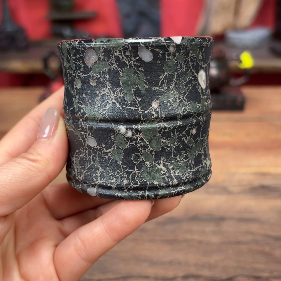 康能美玉瓷安山玉