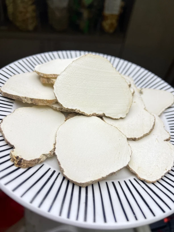 粤汤汇虎乳菌特大片马来货无硫好货干货山货助农