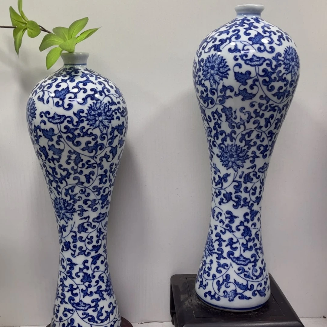 景德镇陶瓷花瓶摆件