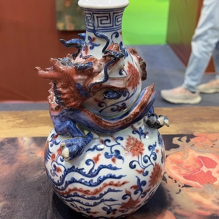 青花瓷器青花瓷器