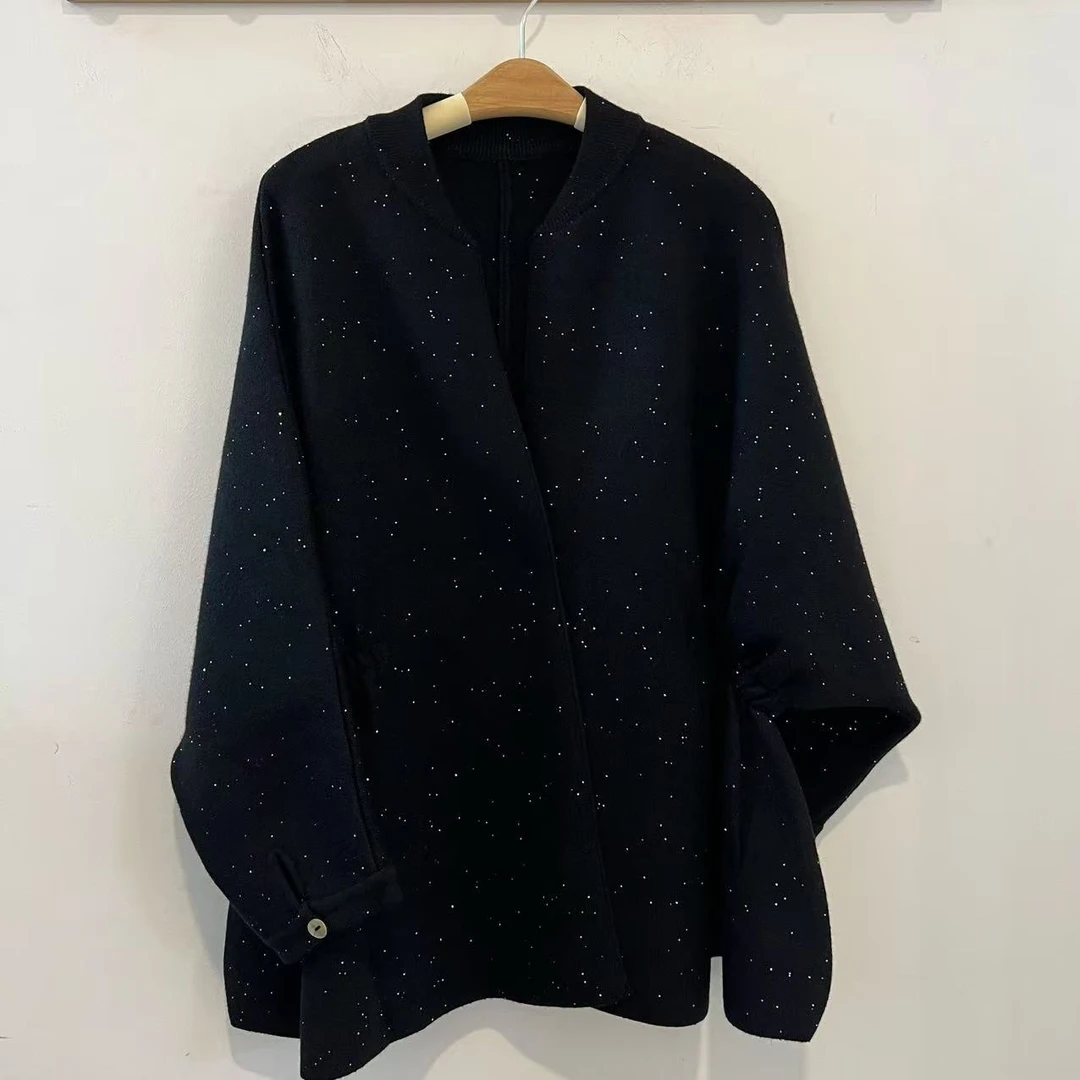 【花花花】双收腰开衫