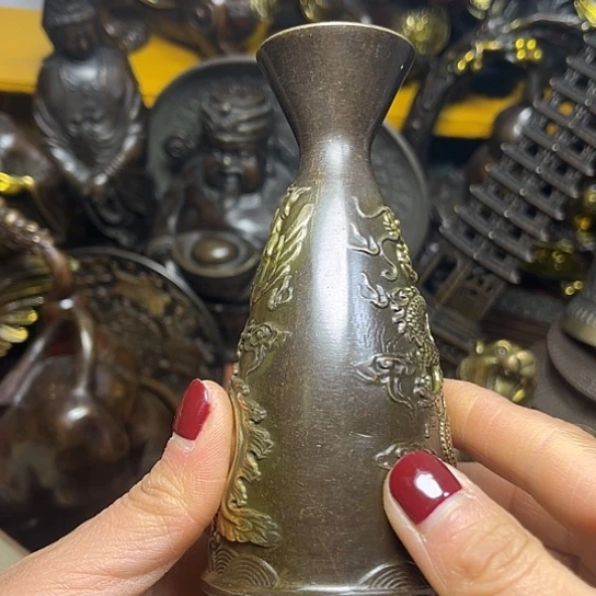 精美铜器精美摆件