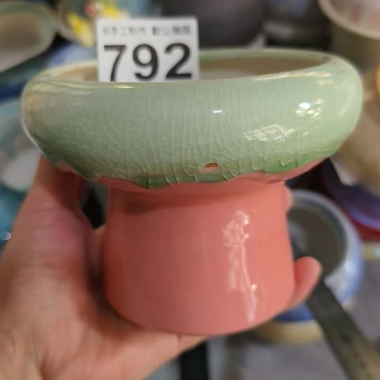 景德镇高温陶瓷：内10口高10