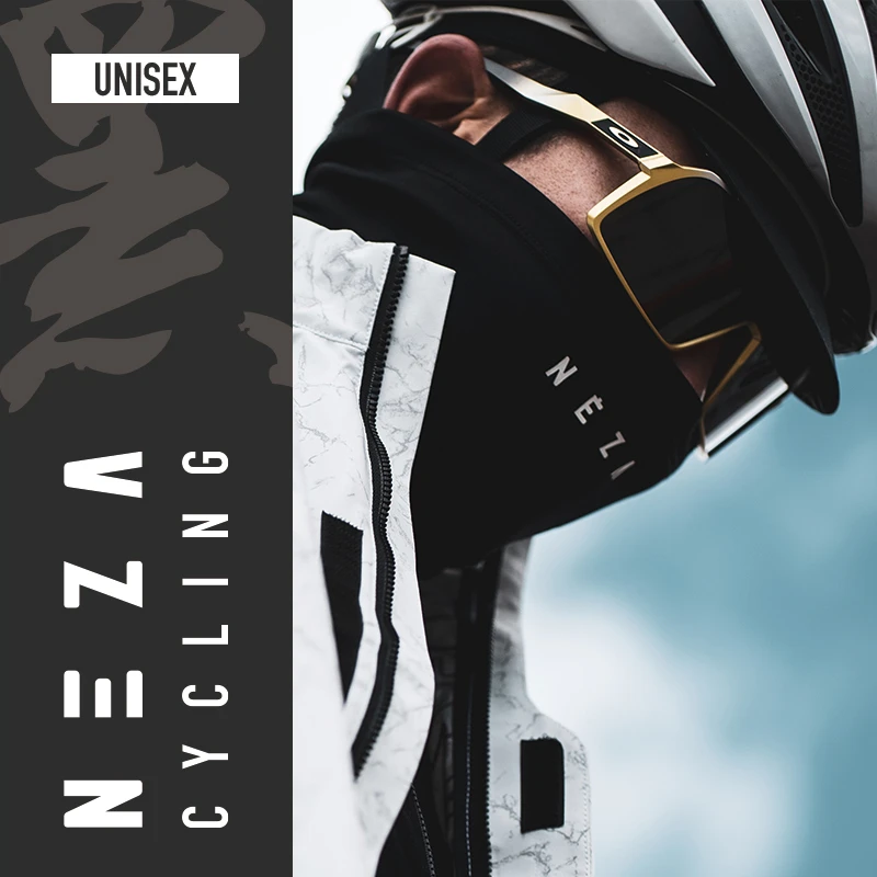 NEZA 50%OFF「罴.暖绫」冬季抓绒围脖 保暖防风公路车骑行头套面罩