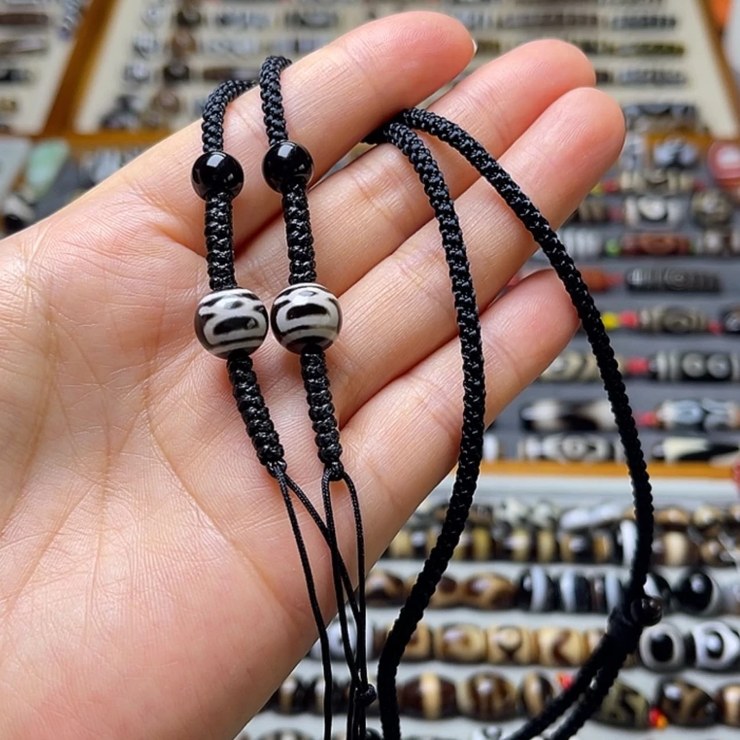 【闪购商品】玛瑙/玉髓颈饰未镶嵌