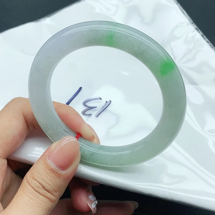 未镶嵌手镯翡翠131