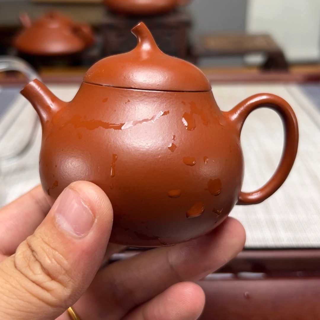 紫砂壶正品无瑕疵款000
