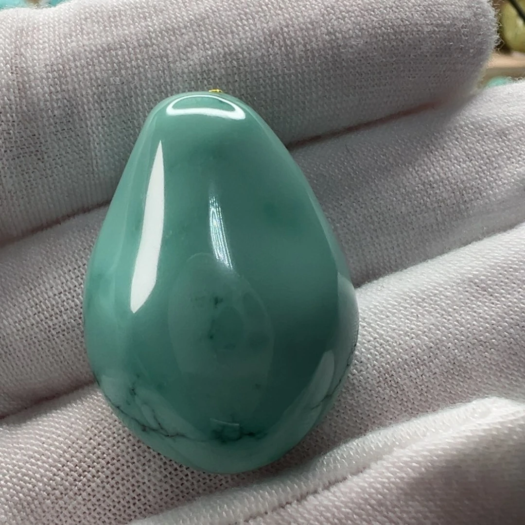 未镶嵌绿松石配饰