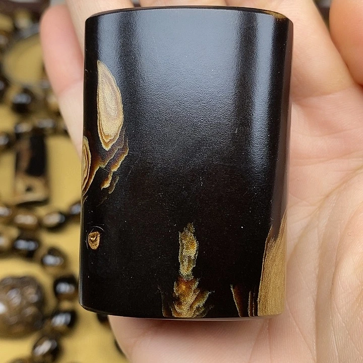 香榧木精品血柳手把
