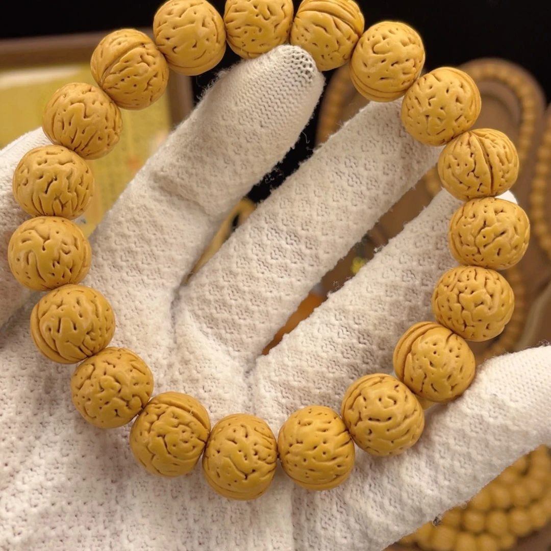 桃核吊坠东北盘锦野生无修边肚同矮装2左右小肌肉