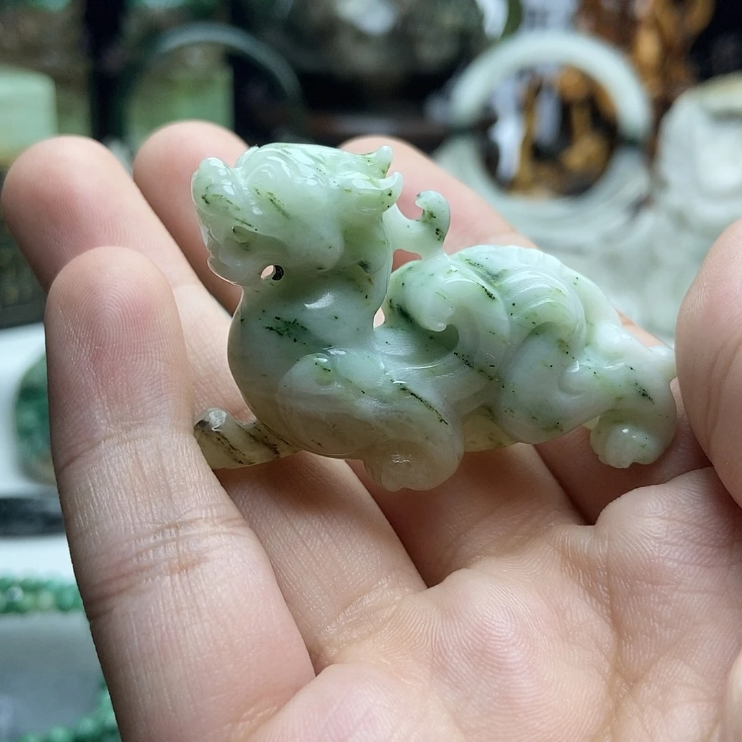 未镶嵌独山玉独山玉