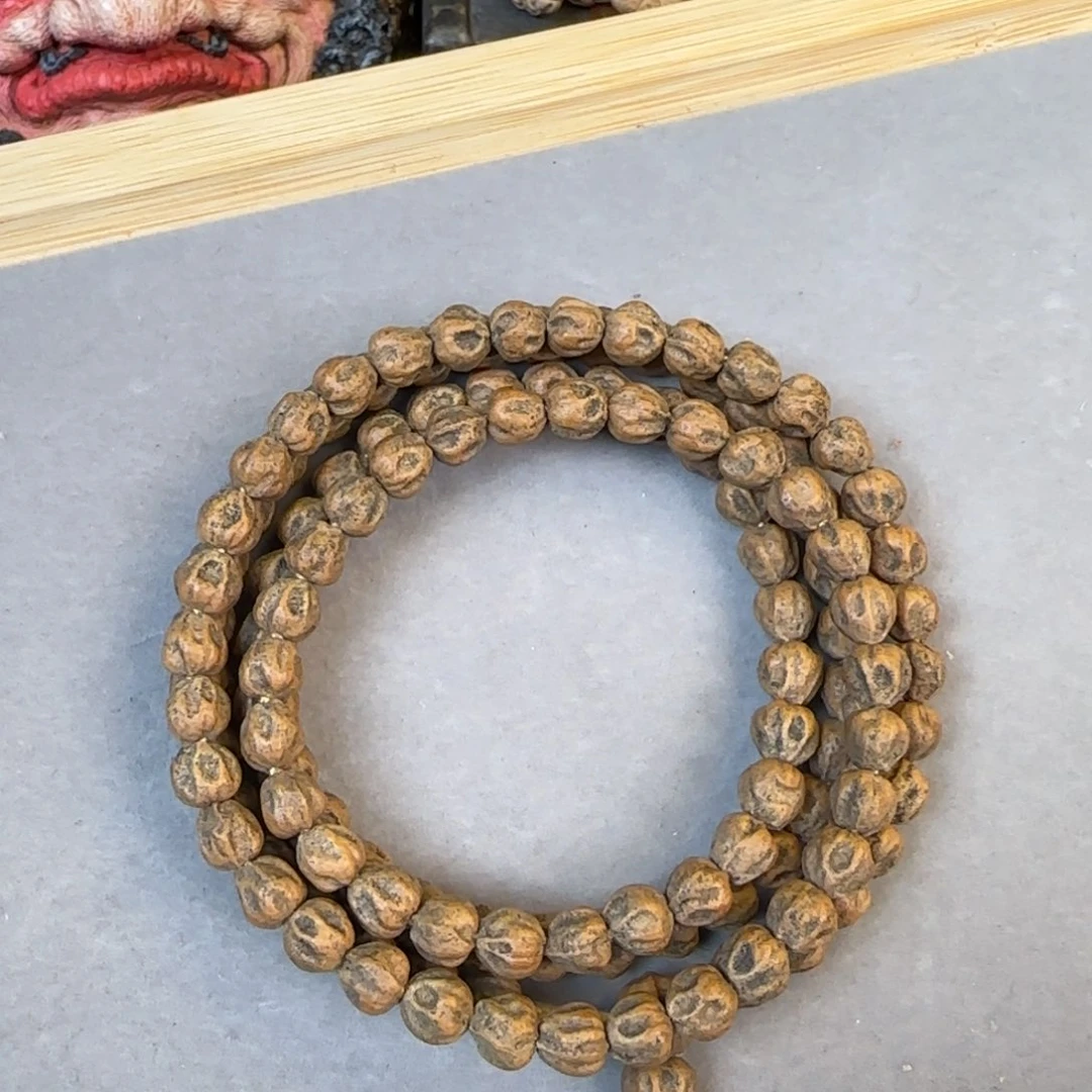 一***魔柏香籽/百香籽吊坠