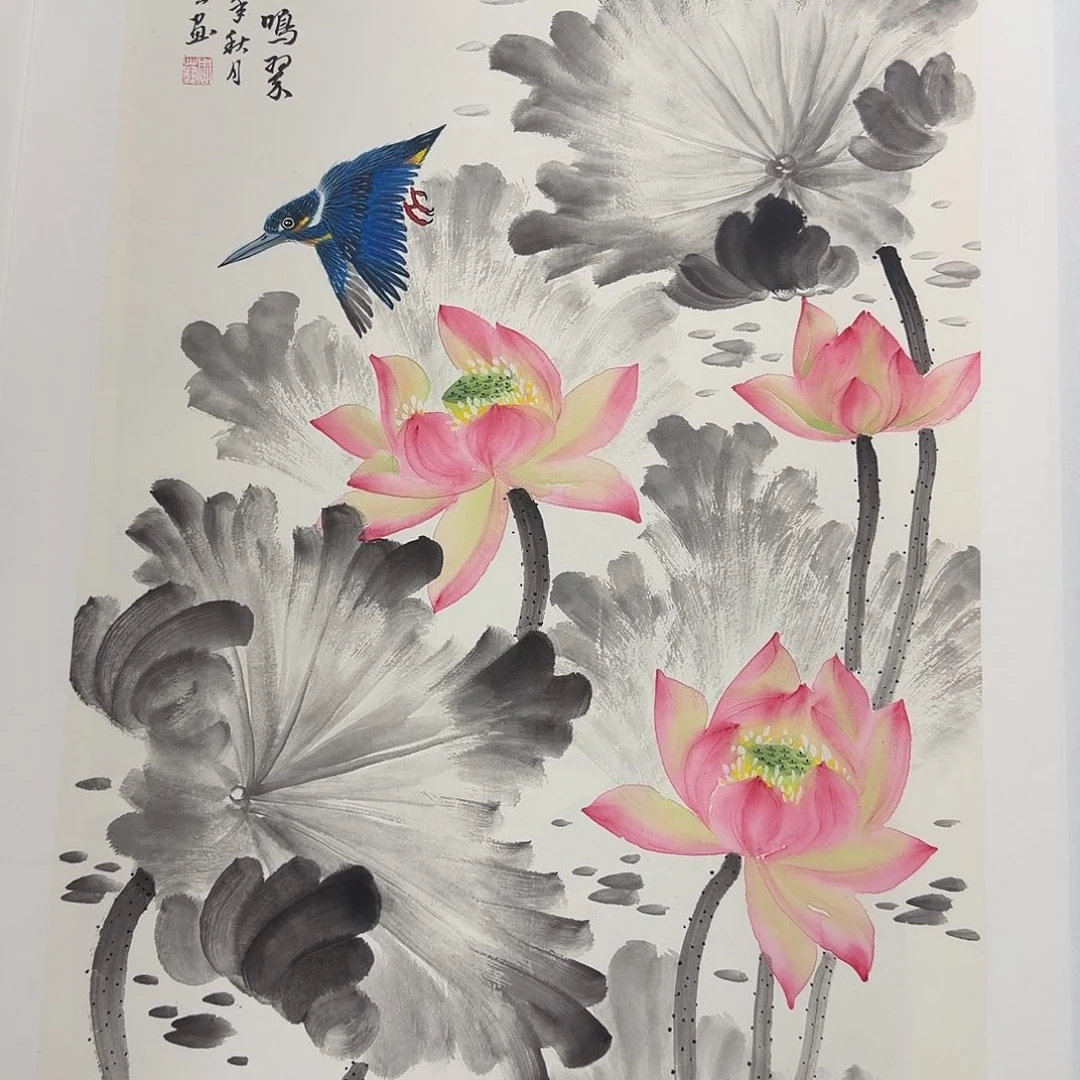 国画国画作品国画作品