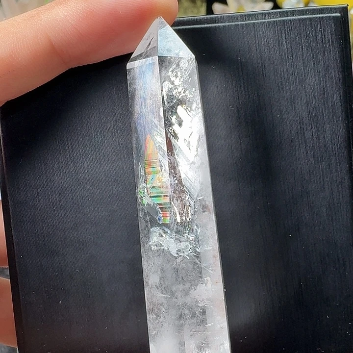 未镶嵌珠宝半成品水晶阿塞