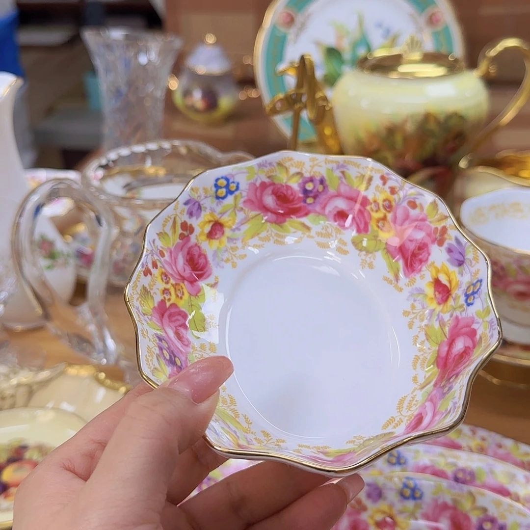 欧洲瓷器收藏鉴赏