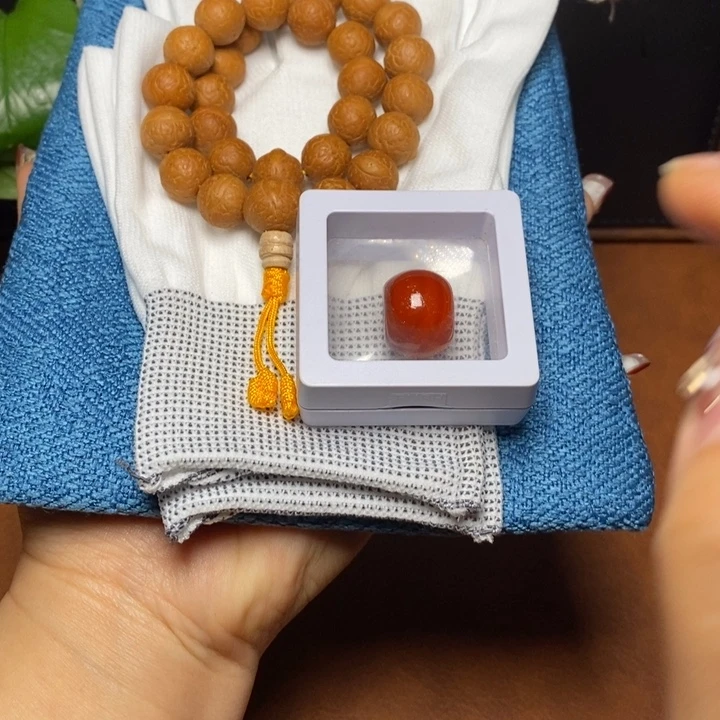 手串凤眼菩提尼泊尔