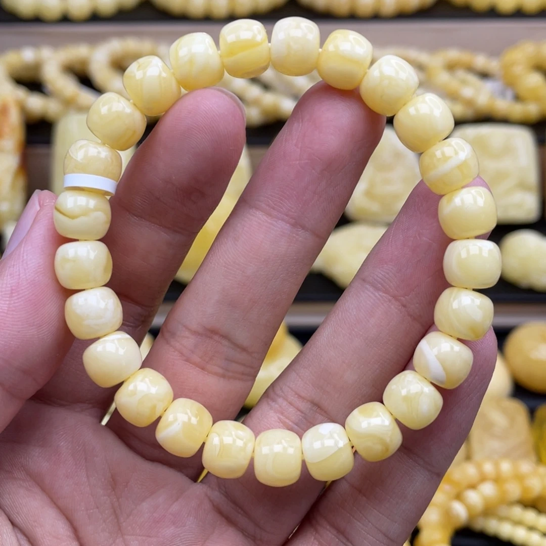 琥珀未镶嵌裸石琥珀蜜蜡