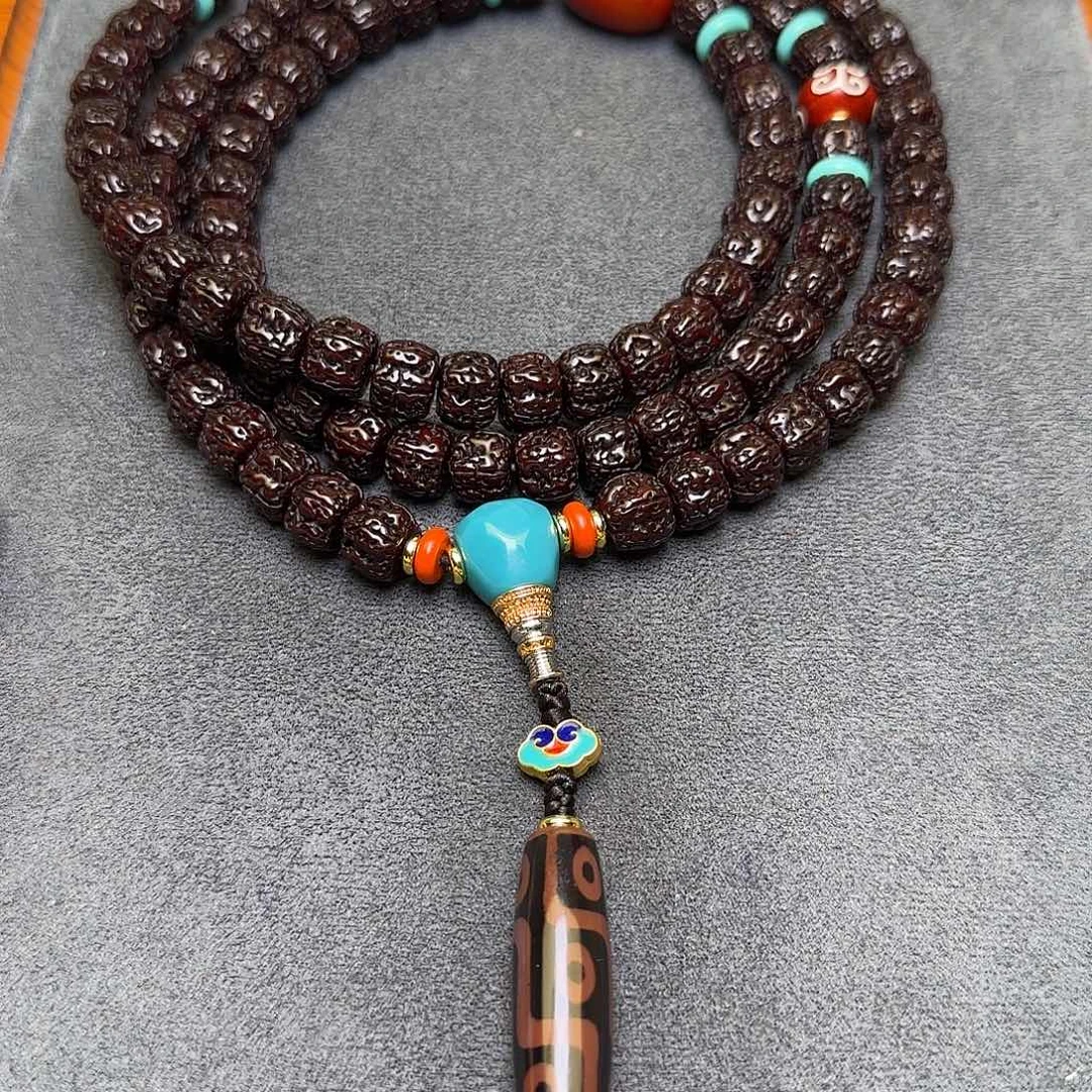 全***修吊坠金刚菩提金刚11