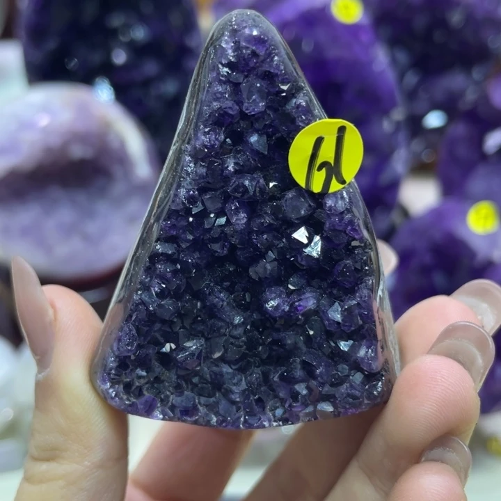 水晶大型摆件（非配饰）未镶嵌