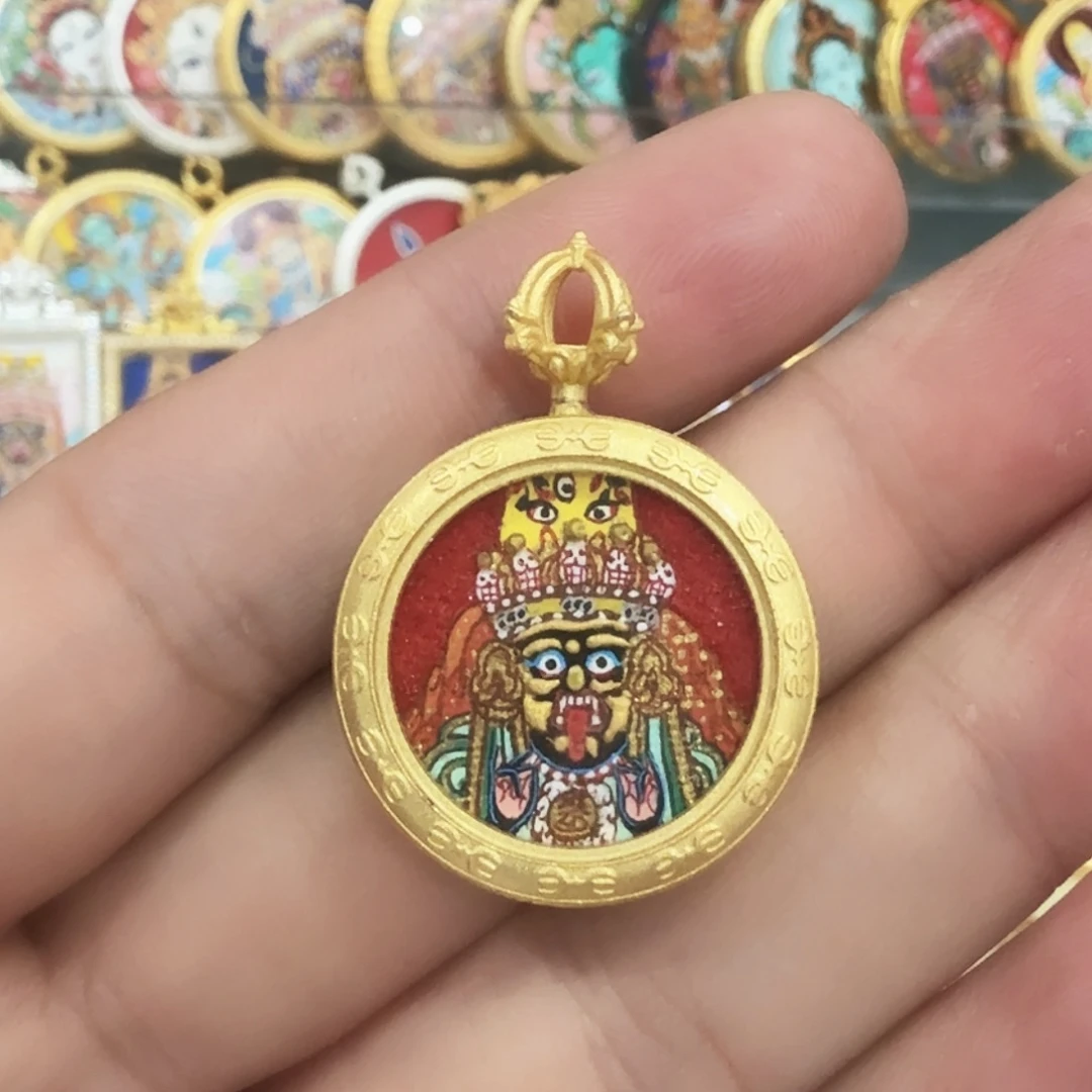 是***⊂吊坠纯手绘2.0扎基拉姆~~~