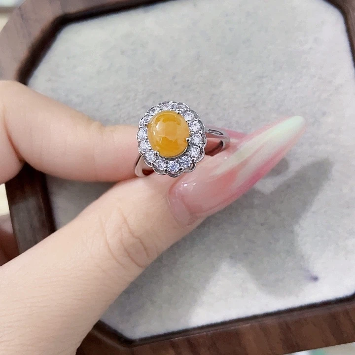 翡翠未镶嵌颈饰天然翡翠Ａ货