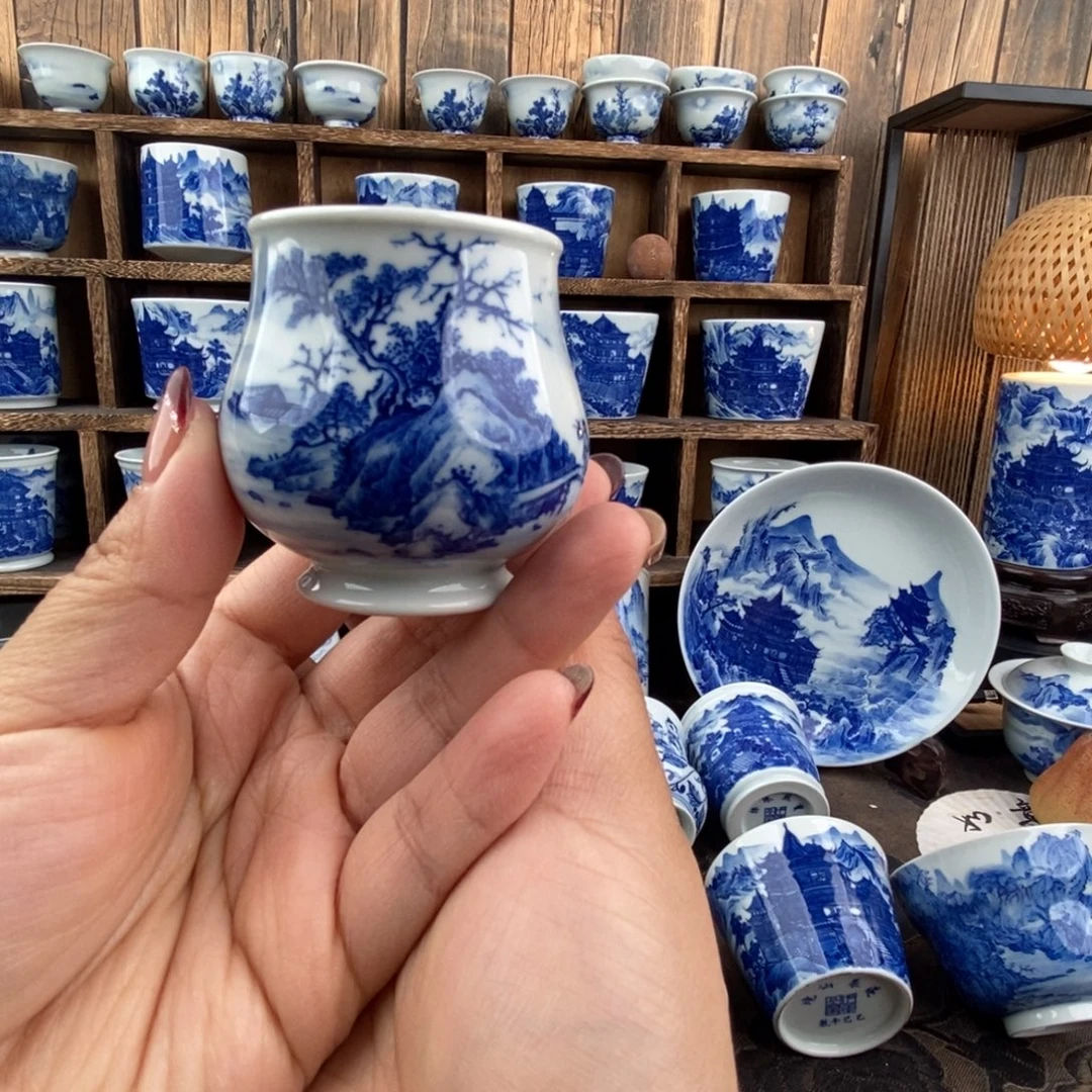 一笔一墨 叩玉山房