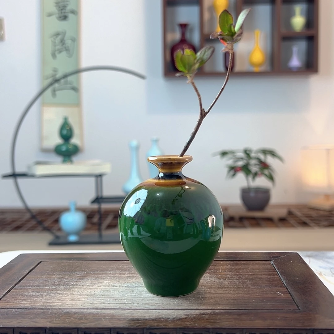 陶摆件景德镇陶瓷艺术展