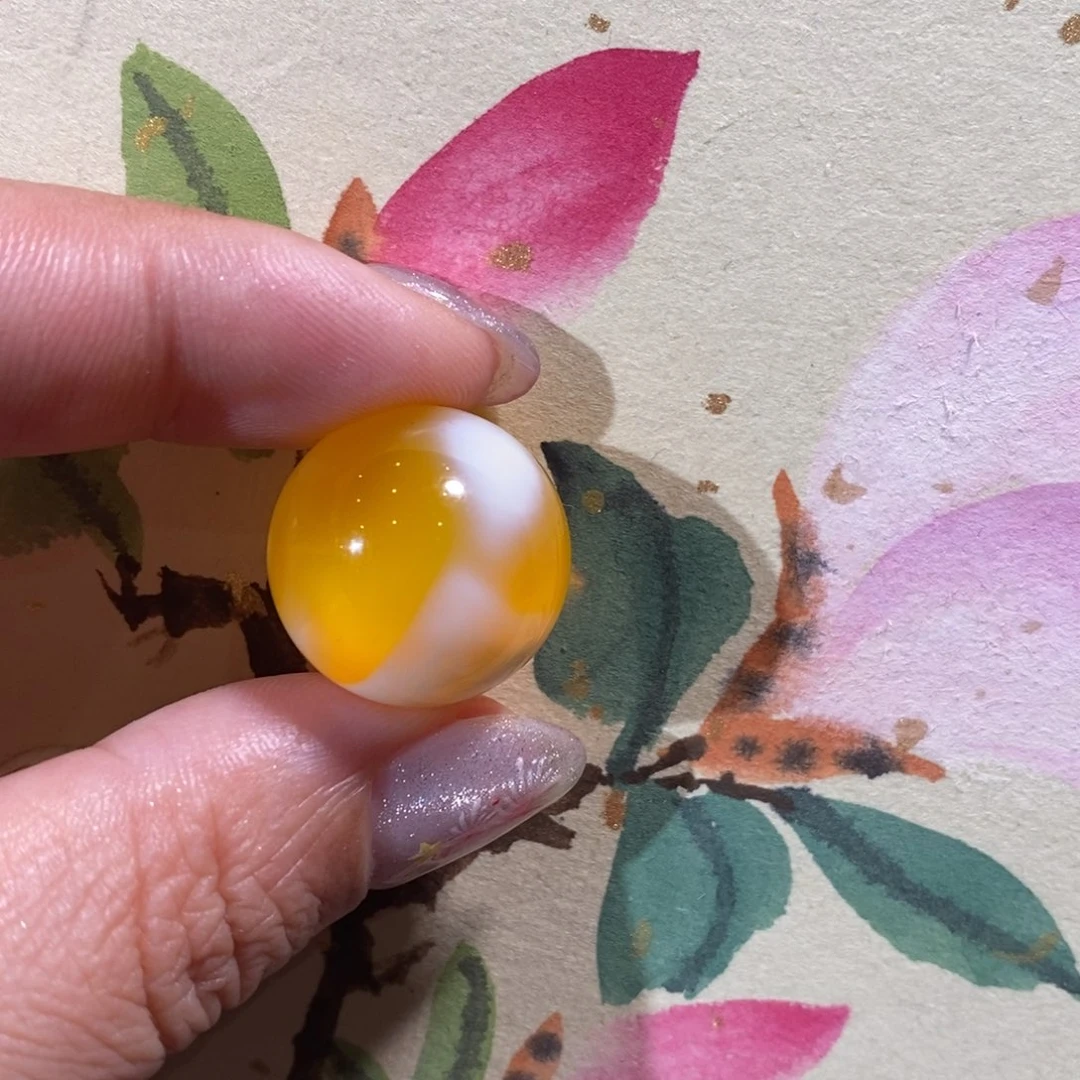 蜜蜡颈饰未镶嵌听**?L249