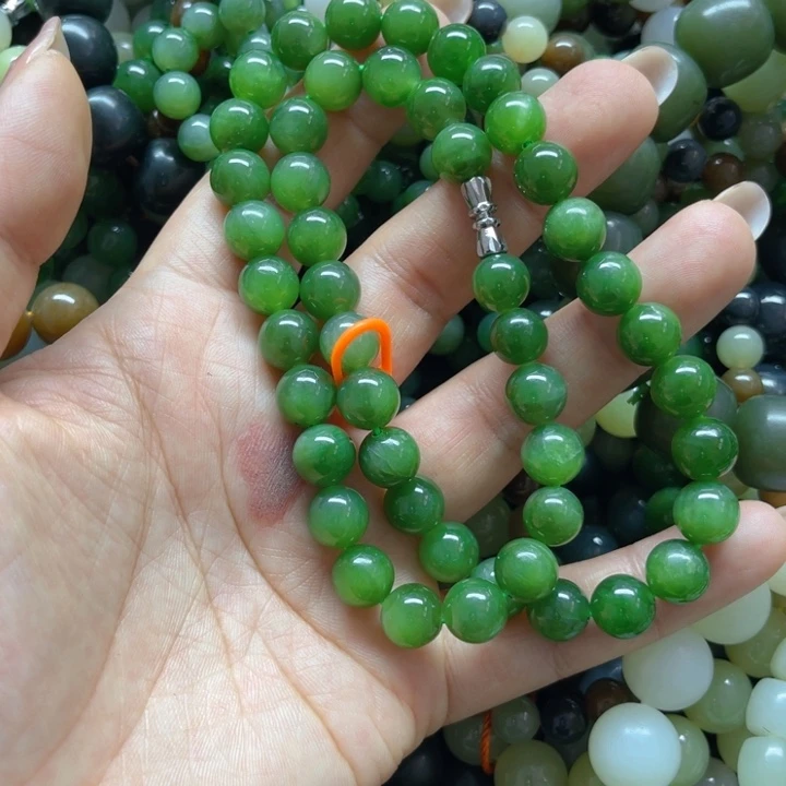 手链未镶嵌和田玉