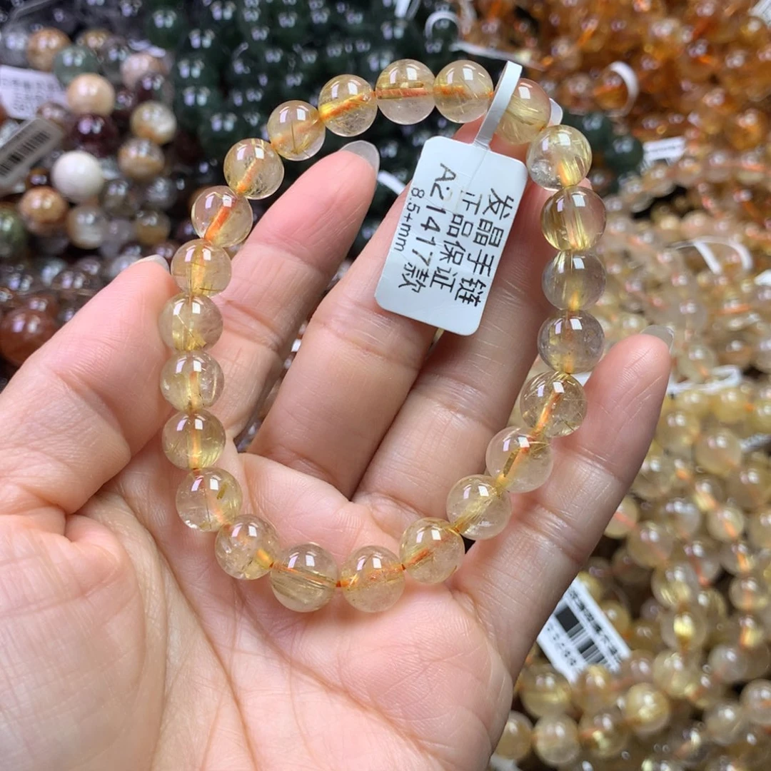 手链水晶未镶嵌11111111111