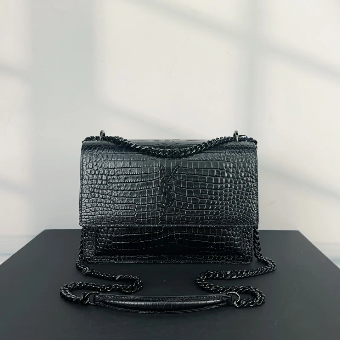 95新 YSL/圣罗兰 vv/C920/071420