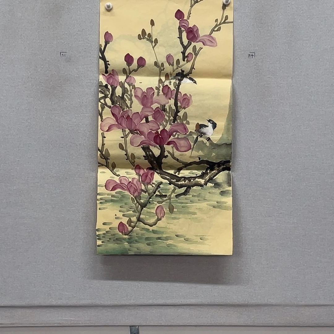 国画山水画作品欣赏3