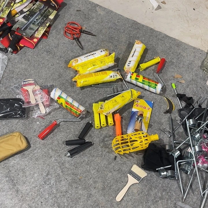 滚刷7个渔具用品有限公司