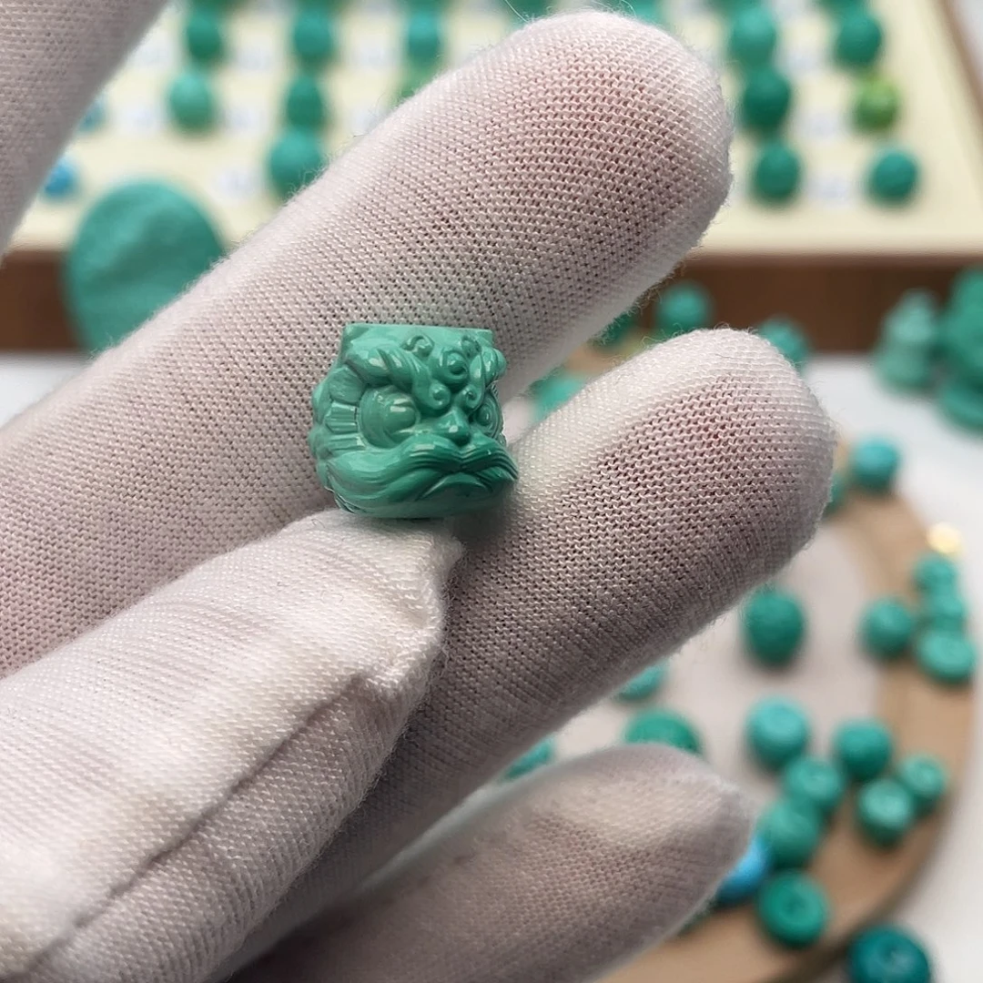 原生态精工配饰直径12.4