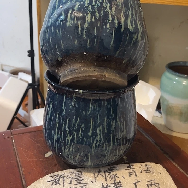 泥塑自产自销模式