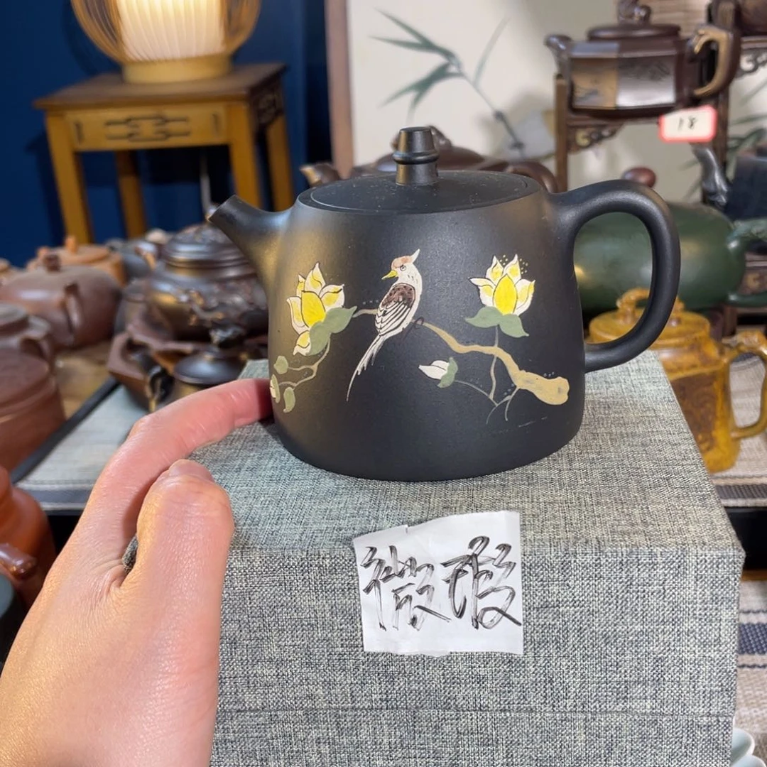 紫砂茶壶紫砂艺术