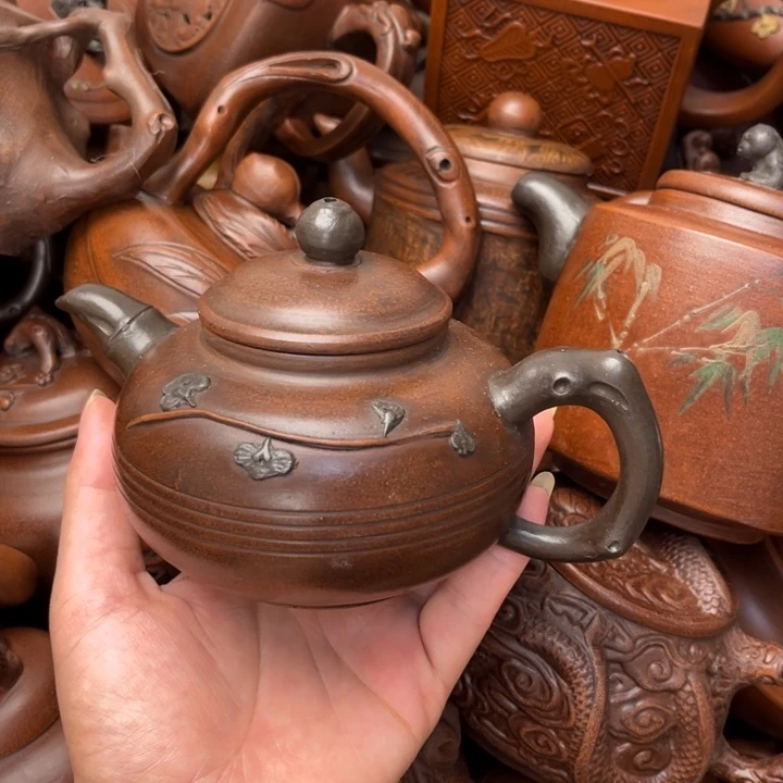 茶壶紫砂紫砂壶等各种造型